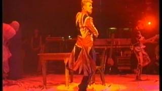 David Bowie The Hearts Filthy Lesson  Live &#39;96