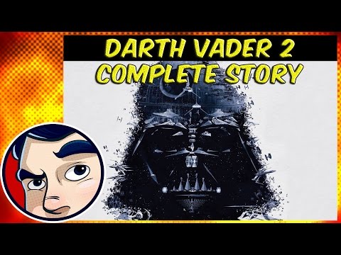 Darth Vader Vol 2 “Shadows and Secrets” – Complete Story