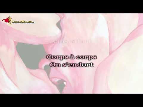 Pauline Ester - Oui je l'adore  [Karaoke]