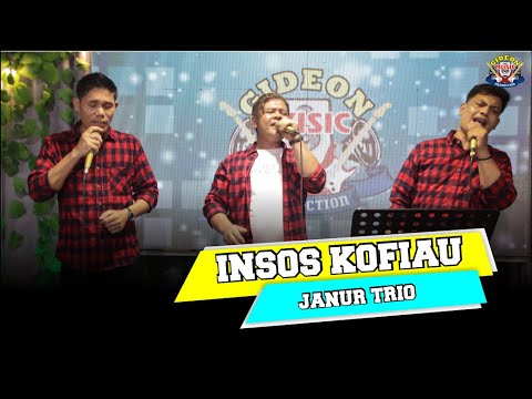 INSOS KOFIAU ||  JANUR TRIO || COVER LIVE GMP