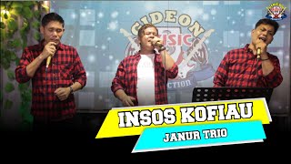Download lagu INSOS KOFIAU ||  JANUR TRIO || COVER LIVE GMP mp3