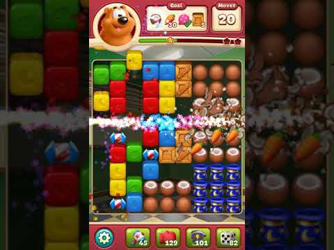 Toon Blast Level 1918 - A S GAMING