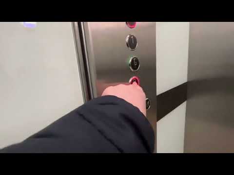 1998 Kone TMS Office Series Lift (Modernised by Otis in 2022) - John Lewis Bluewater, Greenhithe