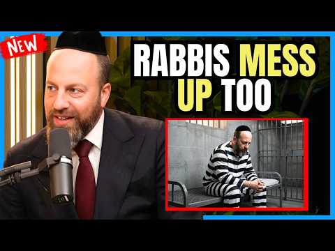 The Extraordinary Prison Life of a Rabbi Inmate