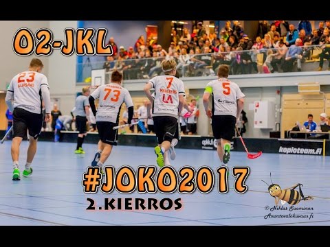O2-JYVÄSKYLÄ - #JOKO2017 2. PLAYOFFKIERROS!!