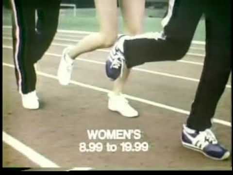 Shoe-Town ad, 1978