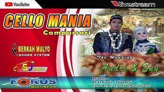 Download lagu LIVE STREAM//FOKUS MULTIMEDIA//CS.CELLO MANIA//PERNIKAHAN Andri & Eny mp3 Download lagu LIVE STREAM//FOKUS MULTIMEDIA//CS.CELLO MANIA//PERNIKAHAN Andri & Eny mp3
