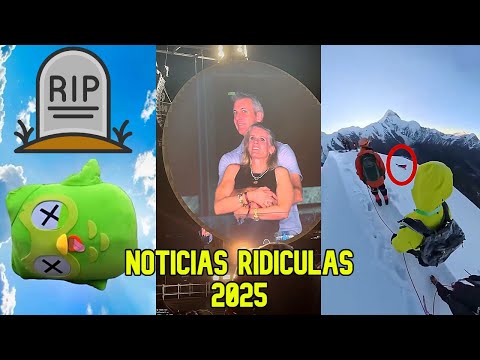 Galactik Nius | News Summary of the Year (2025)