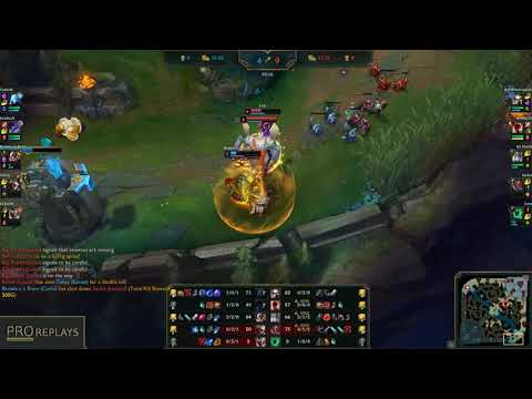 Sarkis (LUCIAN) vs EZREAL - 15/2/7 KDA BOT ADC GAMEPLAY - BR Ranked MASTER