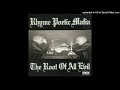 Rhyme Poetic Mafia- 16- Catch A Spark Ft. Sledge The Ruff Edge
