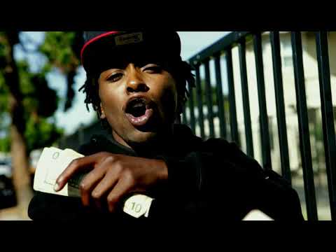 Nook TTN | "THESE NIGGAS" | Shot by @infgang