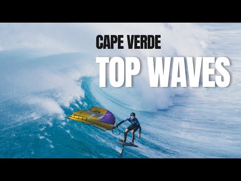 Top Waves | Cape Verde 2024