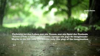 Musik-Video-Miniaturansicht zu Die Sprache des Regens Songtext von Caterina Valente