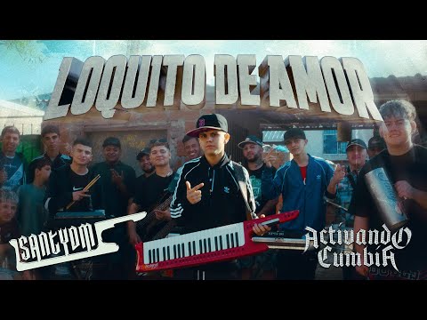 Santy DM - Loquito de Amor (Video Oficial)