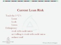 Investment And Loan Risk Webinar