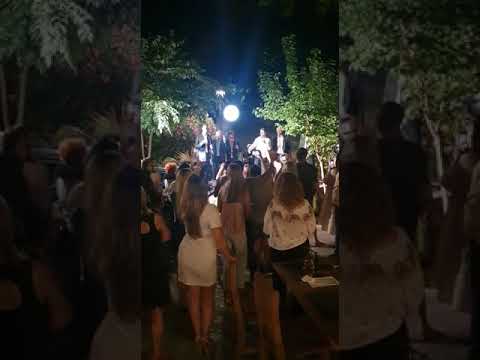 LIVE PREMIJERA Tomislav Bralić & Klapa Intrade - Još bi tija (@Restoran Familija)