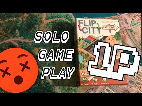 One Player Solo Gameplay