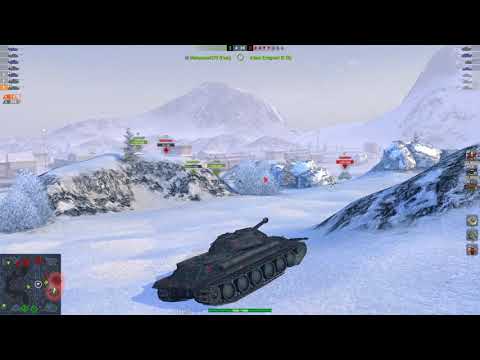 WOT Blitz / Obj. 252U / 3 kills / 3 756 dmg