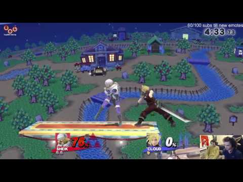 Plup and Wizzrobe discuss ESAM's chances of winning Smash Masters