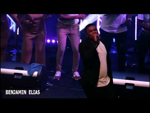 Ek sal Jubel | David Jantjies | Pinkster is lekker @ AFM Goodwood | Benjamin Elias