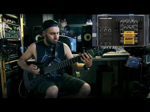 Demetrio "Dimitry" Scopelliti  - SS-11X (Mercuriall Audio) DEMO