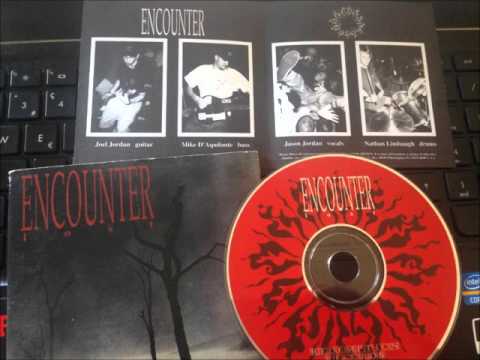 Encounter Lost EP Redemption Records 1991