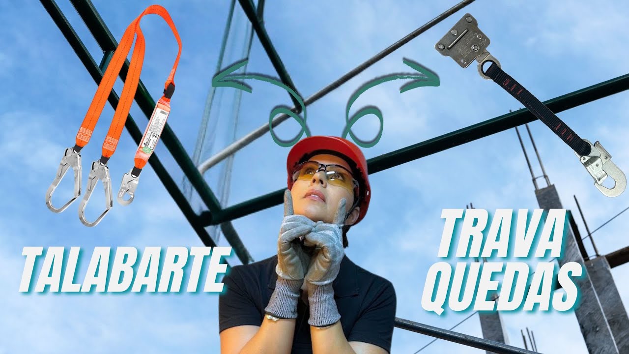 Lanyard and Fall Arrester: Should They Be Used Together or Separately? Ladder Safety