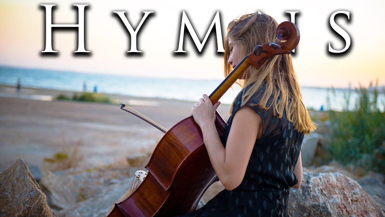 Heavenly Hymns 🎶 Peaceful & Relaxing Christian Instrumentals