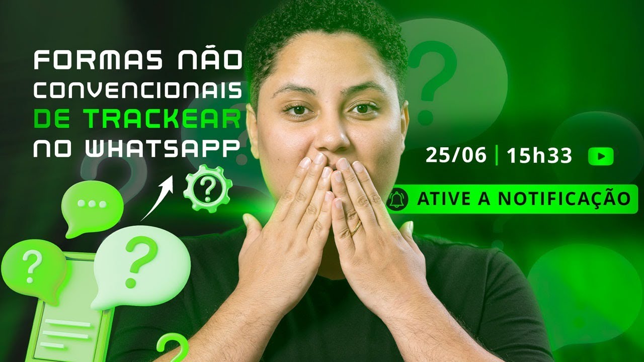 #05 COMO RASTREAR CONVERSAS NO WHATSAPP