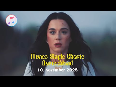 TOP 40: Offizielle iTunes Single Charts Deutschlands - Stand: 10. November 2025