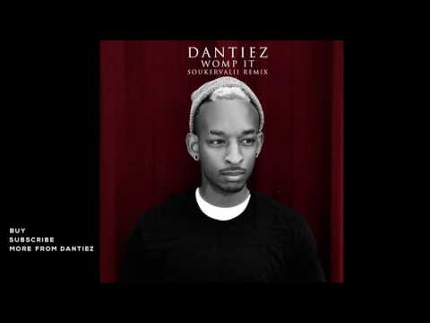 Kevin and Dantiez Saunderson - Womp It (Soukervalii Remix)