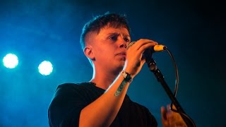 Nothing But Thieves perform Graveyard Whistling at T in the Park 2014