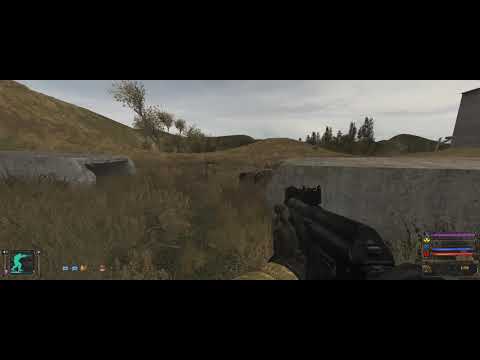 S.T.A.L.K.E.R. OGSE 0693 (OGSR) - Heading to the Bar (1440p Ultrawide)