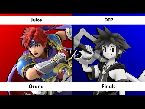 TAP REBOOTED #12: Juice (Roy) vs DTP (Sora) - Grand Finals
