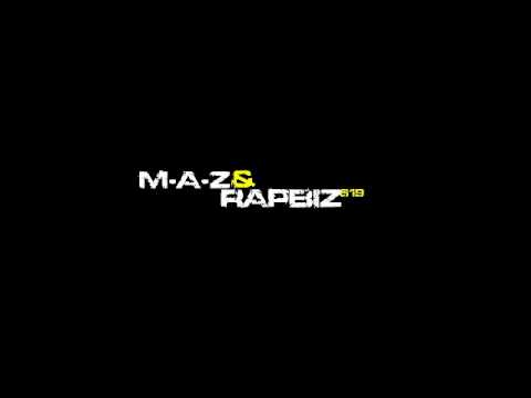 M-A-Z & RaPbiZ - Partytime