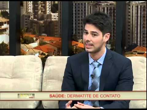 Revista BHNews - 28/04/2015: Dermatologista - Dermatite de contato