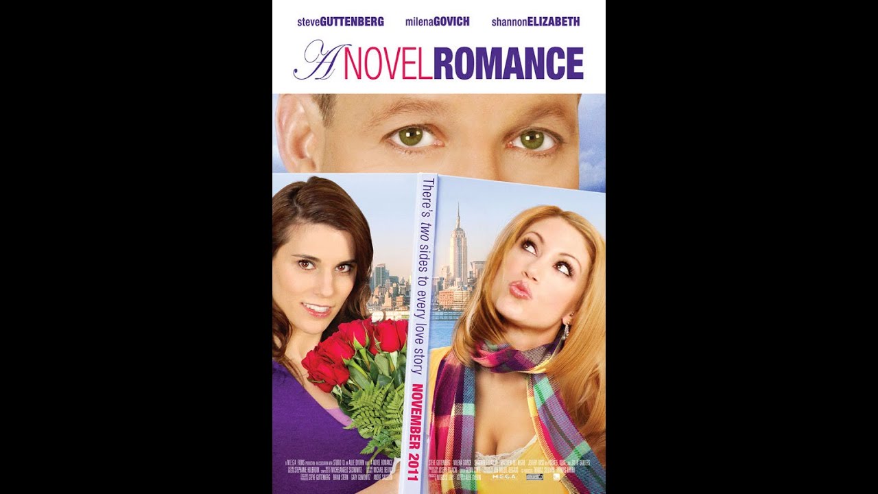 A Novel Romance (2011) | Trailer | Shannon Elizabeth | Steve Guttenberg | Kelly Bishop