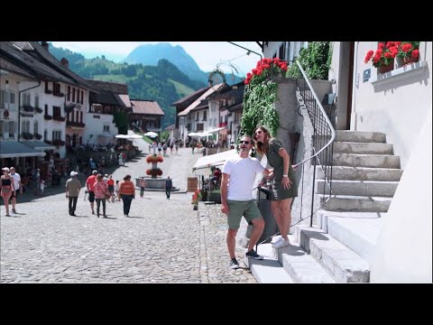 Highlights des Kantons besuchen - Sommer in Fribourg Region