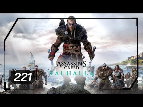 Assassins Creed Valhalla - Part 221 - Under the Skin (PS4 Pro - No Commentary)