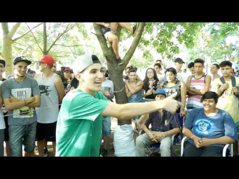 KID NEXT vs BRANCO - Clasificatorias Fecha 1 (Torneo 2017 - 21/01) - Velo Free