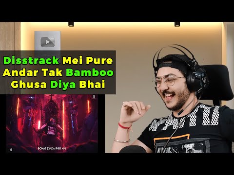 Rap Demon  - Gauntlet 2.0 - | Diss 18+  | (Reaction / Commentary / Review)