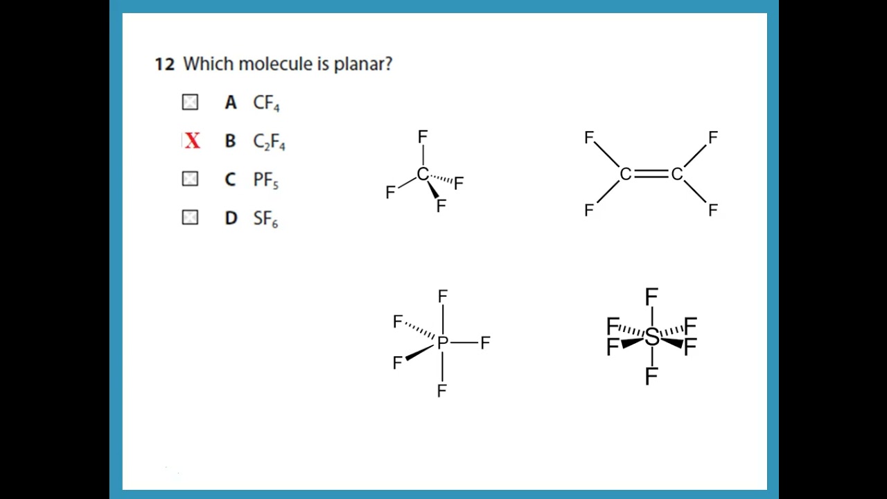 AS Chemistry Edexcel Unit 1 June 2021 Paper - Dr  Hanaa Assil