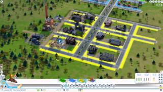 preview picture of video 'Let's Play SimCity - New City Tutorial - Full Cut'