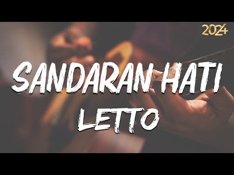 Sandaran Hati - Letto  ( Lirik video )