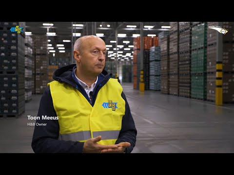 Hartog & Bikker and E80 Group: a partnership built for the long run