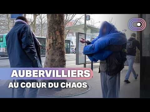 Aubervilliers : le chaos aux portes de Paris