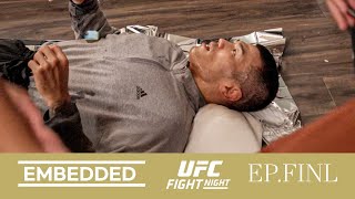 Download lagu Go Seok-hyun faints during weight loss | UFC Embedded: Vlog Series - Final ep. mp3 Download lagu Go Seok-hyun faints during weight loss | UFC Embedded: Vlog Series - Final ep. mp3