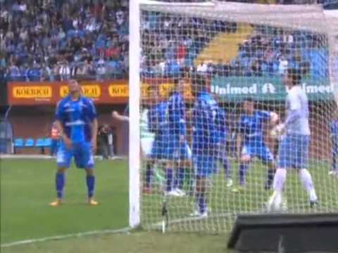 Avaí 1 x 1 Palmeiras - Brasileirão 2011