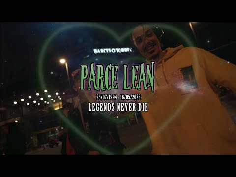 PARCE LEAN GDP - "F**k De Cops" (Videoclip Oficial)