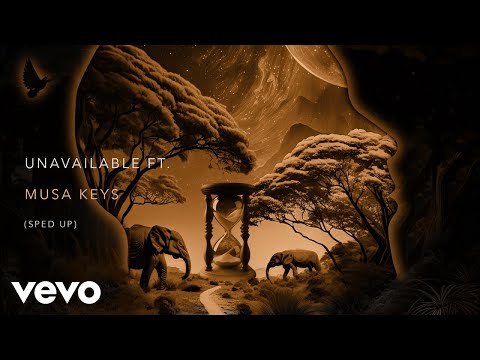 Video thumbnail for UNAVAILABLE (Sped Up)